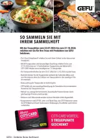 CITTI Markt Prospekt woche 33 Seite 28