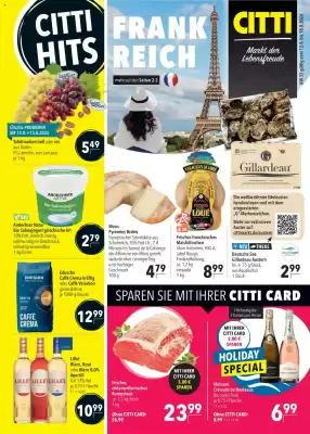 CITTI Markt (gültig bis 18-08)