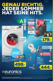 Euronics Prospekt Seite 1