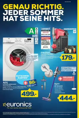Euronics (gültig bis 23-08)