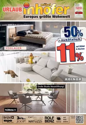 Möbel Inhofer (gültig bis 29-08)