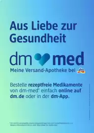 Dm drogerie Prospekt Seite 2