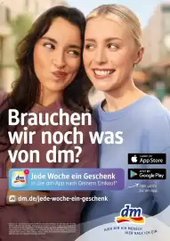 Dm drogerie Prospekt Seite 6
