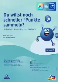 Dm drogerie Prospekt Seite 7