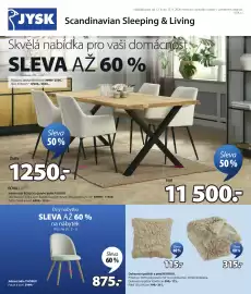 JYSK leták Strana 1