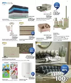 JYSK leták Strana 9: 3) Dávkovač mýdla €110,00, Dětské osušky POKEMON €300,00
