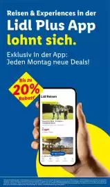 Lidl Reisen Prospekt Seite 25