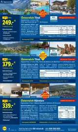 Lidl Reisen Prospekt Seite 6