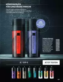 Avon Prospekt Seite 105