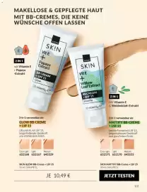 Avon Prospekt Seite 127