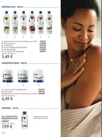 Avon Prospekt Seite 166