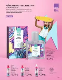 Avon Prospekt Seite 169