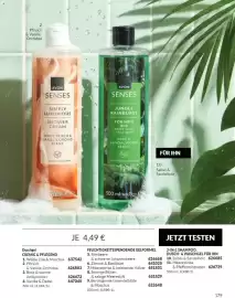 Avon Prospekt Seite 175