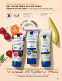 Avon Prospekt Seite 189