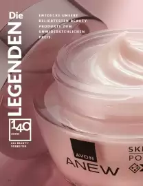 Avon Prospekt Seite 20