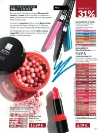 Avon Prospekt Seite 23