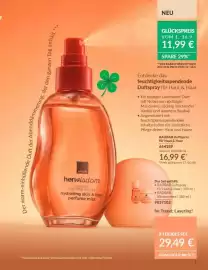 Avon Prospekt Seite 3
