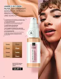 Avon Prospekt Seite 32