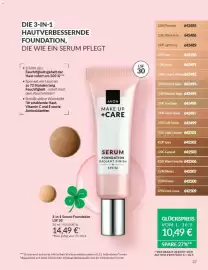 Avon Prospekt Seite 33