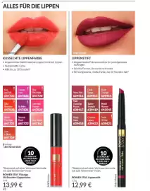 Avon Prospekt Seite 38