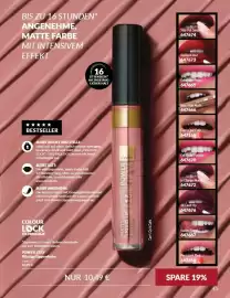 Avon Prospekt Seite 39