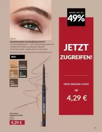 Avon Prospekt Seite 51