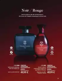 Avon Prospekt Seite 75