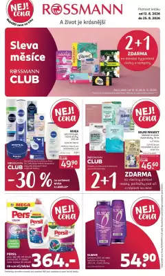 Rossmann leták (platné do 25-08)