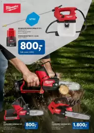Davidsen tilbudsavis Side 8: Milwaukee kemisk sprøjte 12 v, Milwaukee batteri 12 v-2.0 ah €800,00