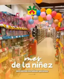 Catálogo Supermercados El Arriero Página 1