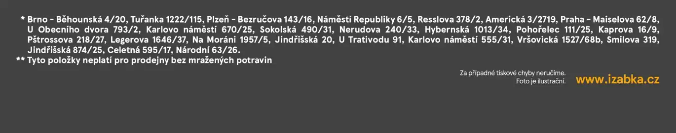 Žabka leták Strana 7