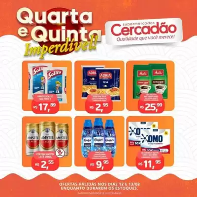 Cercadão (válido até 15-08)