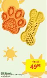 Maxi Zoo tilbudsavis uge 33 Side 16: Pup Ice snacks €49,95
