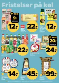 Netto tilbudsavis uge 33 Side 10: SPIR plantedrik €12,00, Egelykke danske skrabeæg €22,00