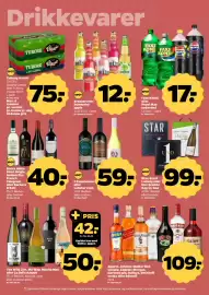 Netto tilbudsavis uge 33 Side 18: Tuborg classic, Breezer eller Somersby apple €12,00