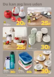Netto tilbudsavis uge 33 Side 27: Æggeur eller €20,00, Tilbehør til dit æg €25,00
