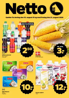 Netto tilbudsavis