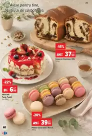 Catalog Carrefour săptămâna 33 Pagină 22