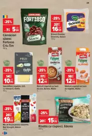 Catalog Carrefour săptămâna 33 Pagină 30: Risotto cu ciuperci Edenia €15,09
