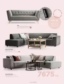 Daells Bolighus tilbudsavis Side 13: SOFA, SOFA MED OPEN END €7.675,00