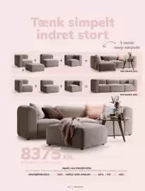 Daells Bolighus tilbudsavis Side 15: SMART LILLE BYGGESYSTEM €8.375,00
