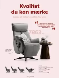 Daells Bolighus tilbudsavis Side 19: HJØRNEBORD €847,00, HVILESTOL