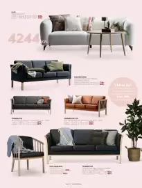 Daells Bolighus tilbudsavis Side 21: TREMMESTUE LUX, KLASSISK SOFA