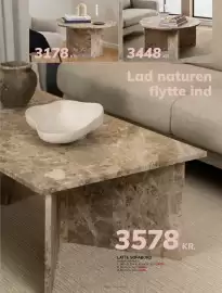 Daells Bolighus tilbudsavis Side 33: LATTE SOFABORD