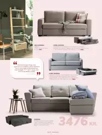 Daells Bolighus tilbudsavis Side 36: 2 PERS. SOVESOFA €4.335,00, DELTA SKRÅREOL €679,00