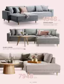 Daells Bolighus tilbudsavis Side 5: SOFA MED XL CHAISELONG €4.948,00, U-SHAPE SOFA €7.948,00
