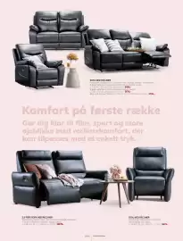Daells Bolighus tilbudsavis Side 6: STOL MED RECLINER €9.475,00, 3 pers. sofa €3.484,00