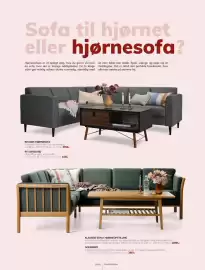 Daells Bolighus tilbudsavis Side 8: SOFABORD €2.683,00, RHODES HJØRNESOFA €5.954,00