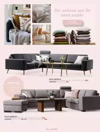 Daells Bolighus tilbudsavis Side 9: SIENNA HJØRNESOFA €6.887,00, DARLING HJØRNESOFA €7.578,00