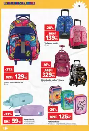 Catalog Carrefour Pagină 10: Troller cu model €139,00, Troller model California €129,00